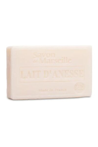 Savon de Marseille Le Chatelard 1802 soap with donkey milk 100 g