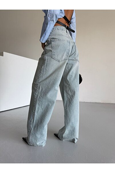 Toum Y2K Street Style Loose Unisex Pants