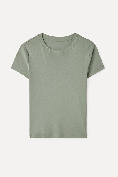 Mudo CREW NECK T-SHIRT