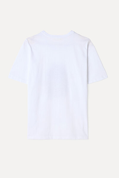 Mudo PRINTED CREW NECK T-SHIRT