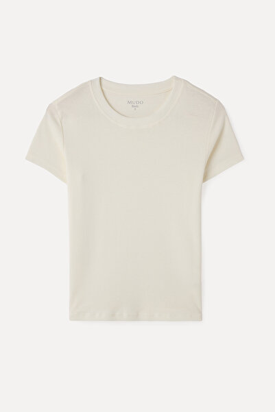 Mudo CREW NECK T-SHIRT