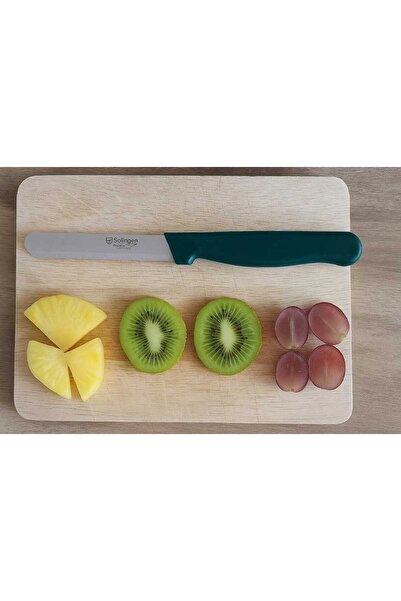 ABAS سكين مطبخ متعدد الأغراض من الفولاذ المقاوم للصدأ من سولينغ الألماني، مسن...