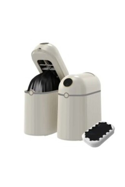 Hometech Smart Trash Bin E 1 - 9 L White