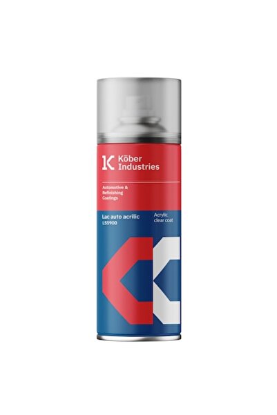 Kober Spray Lac pentru covor auto, 600 ml