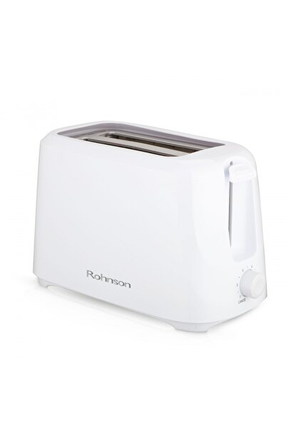 ROHNSON Prăjitor de pâine R2620, 700W, două fante, 6 niveluri de rumenire