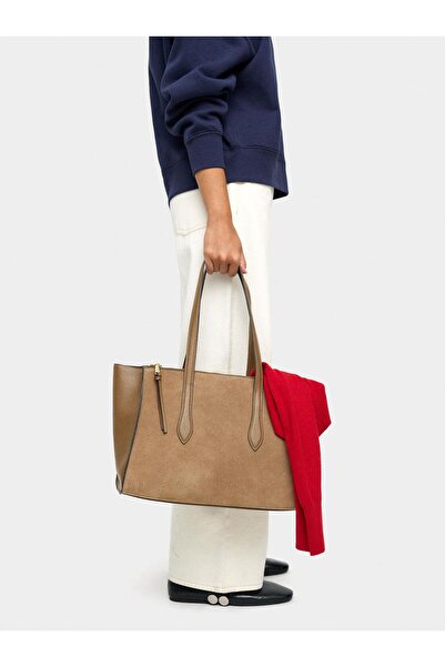 PARFOIS Deri 13" Laptop Çantası