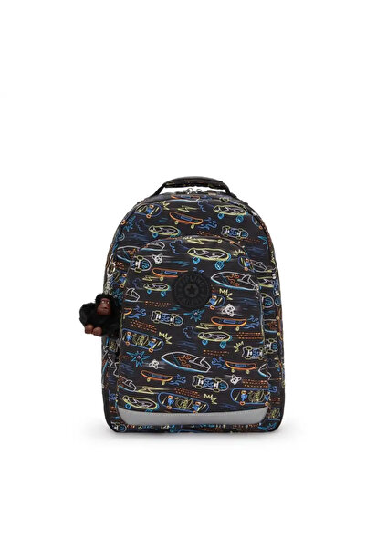 Kipling حقيبة ظهر سيول إس نيون سكيت كي535771إم