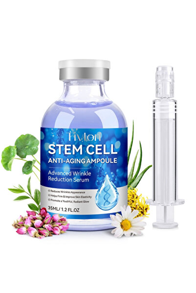 OEM Anti-aging facial serum with stem cells | TIVLON® 35 ml