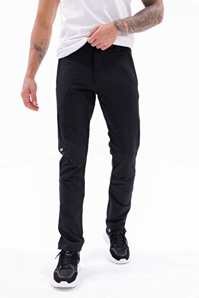 SIFIR4 Olimpus Taktikal outdoor pantolon siyah