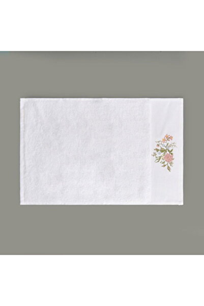 My Home Myhome Alise Hand Towel - Ecru - 30X50 cm
