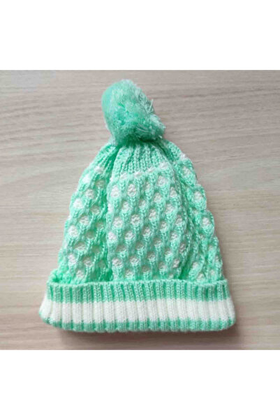 Necix's Căciulă tricotată pentru bebeluși 3-6 luni