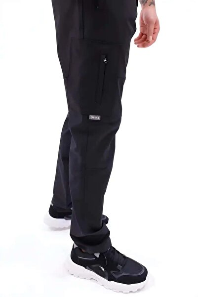 SIFIR4 Olimpus Taktikal outdoor pantolon siyah