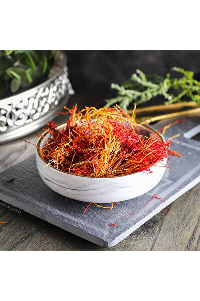 AL-SALMAN زعفران أبو شيبة اسفدان - نصف اوقية (14 جرامًا) ز