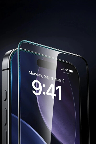 Lopard 2 Adet iPhone 17 Pro / 17 / 16 Pro Cam Ekran Koruyucu UltraFit AluminaCore™ iyonlaştırılmış 7x Güçle