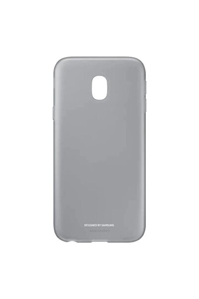 Samsung Jelly Cover protective case for Galaxy J3 (2017), Black