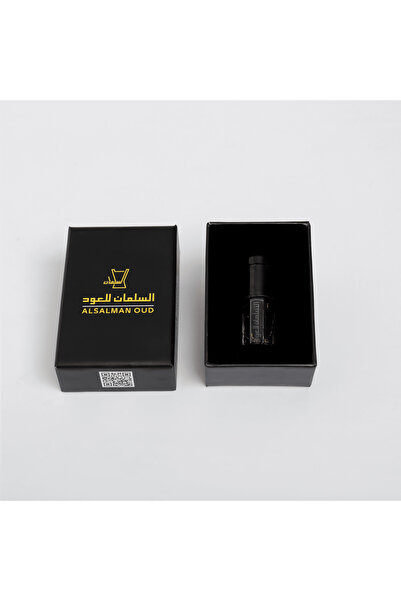 AL-SALMAN زيت دهن العود الفاخر من العود الكمبودي الفاخر - ربع تولة، خلاصة بخور طبيعية نادرة