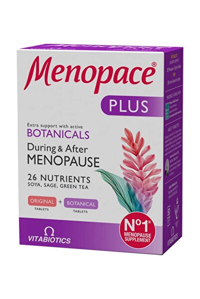 Vitabiotics مينوبيس بلس 56 قرصًا