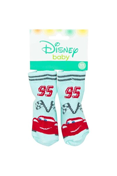 Disney Baby socks Lightning McQueen Cars