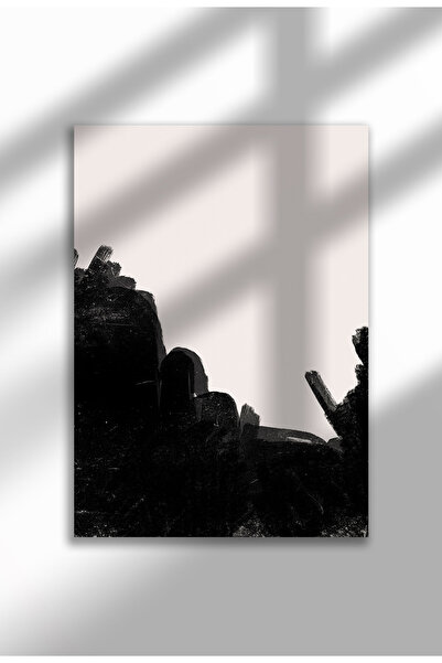 21mxm Poster pânză stil boho neînrămat – Imprimare digitală pe pânză mată - B...