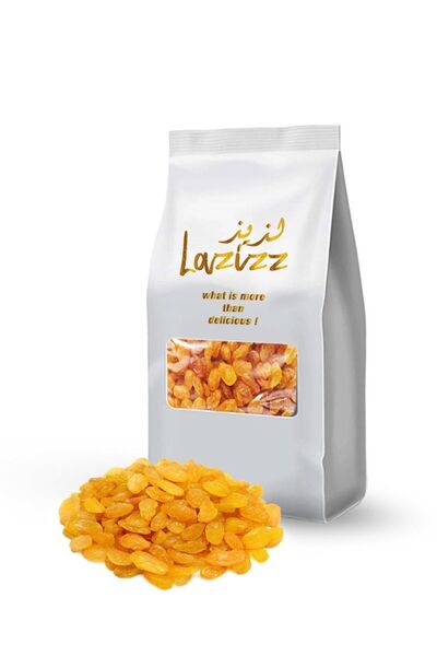 Lazizz الزبيب الذهبي 250 جرام