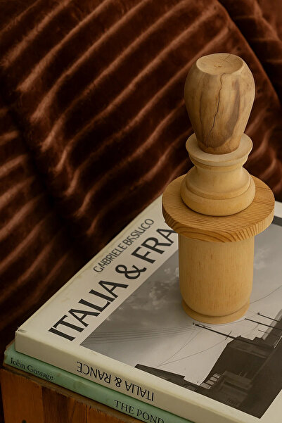 BED LİNE Gentle Blanket 200/220 Brown