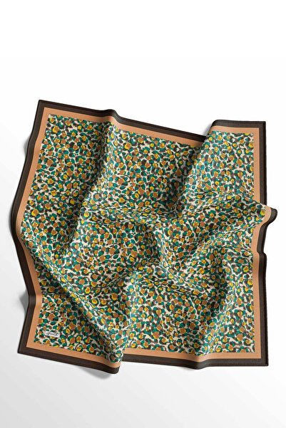 Eşarp Sokağı Μαλακό βαμβακερό κασκόλ DSE-06-V4