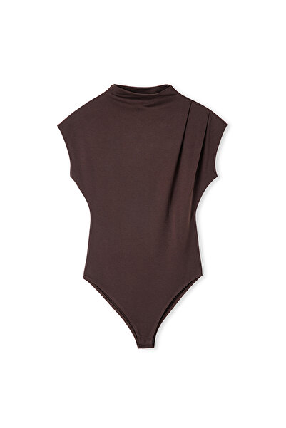 İpekyol Mock Neck Bodysuit