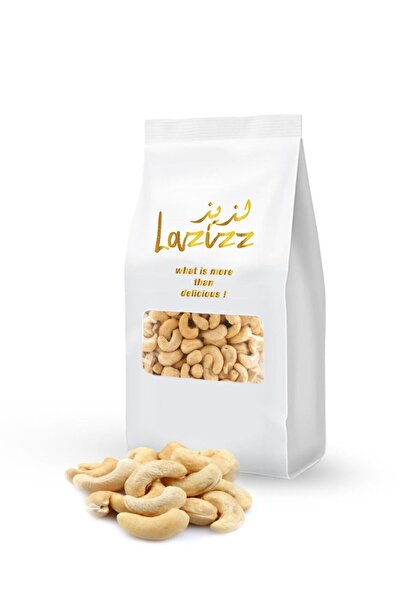 Lazizz الكاجو الخام 500 جرام