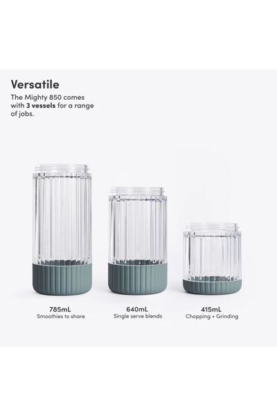 Beast Health Beast Mighty 850 Plus- Mist