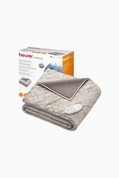 Beurer HD 75 Nordic Elektrikli Battaniye 180x130 cm, 6 Isı Kademeli, Otomatik...