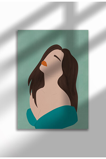 21mxm Poster pânză stil boho neînrămat – Imprimare digitală pe pânză mată - BOHO 23