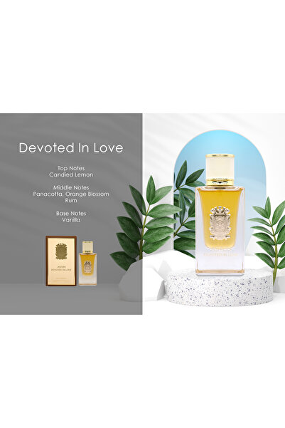 Asten DEVOTED IN LOVE 100ML EDP
