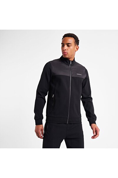 Lescon Erkek Sıyah 25n-1161 Fermuarlı Üst 25ntel001161-633