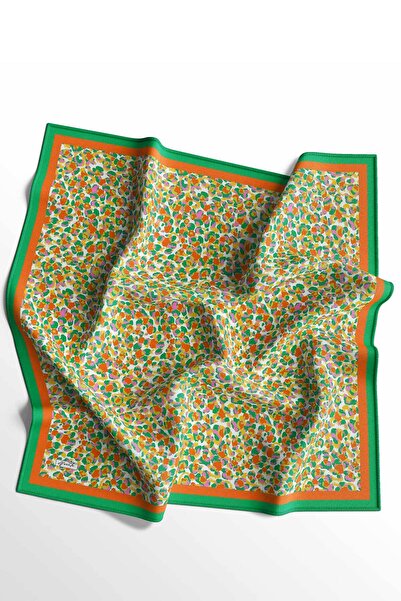 Eşarp Sokağı Μαλακό βαμβακερό κασκόλ DSE-06-V5