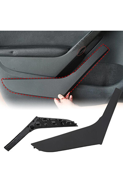 VWAG Volkswagen Golf6 2009-2012 Ön Sol & Arka Sol Kapı Çıtası – 5K4868039A (A...