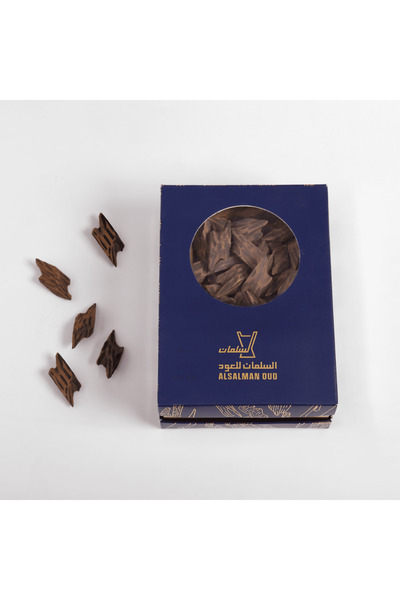 AL-SALMAN عود تايجر سوبر عود فاخر برائحة العود والعود - أونصة (28 جرام) عطر ي...