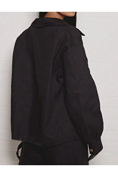 Sheya SUMWON jacket, black