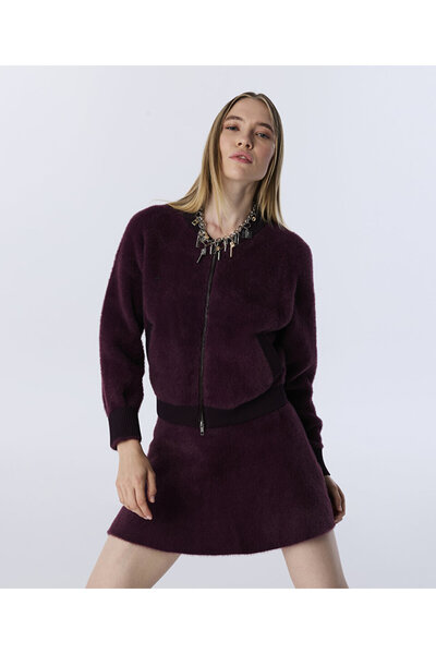 Twist PELÜŞ BOMBER CEKET