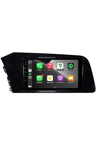 SHEZA STAR ستيريو سيارة أندرويد لهيونداي النترا 2021-2023 1+32 جيجابايت كاميرا AHD