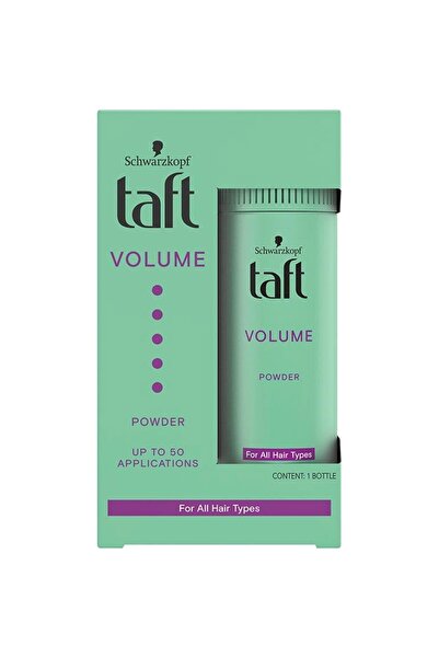 Taft Volume hair powder, vegan formula, 10 g