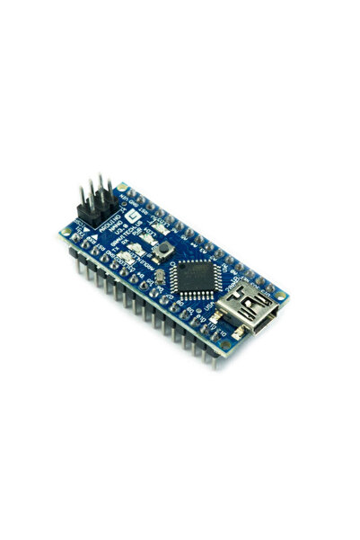 DevreBahcesi Arduino Nano Geliştirme Kartı - Klon - USB Kablo Hediyeli