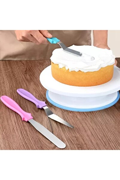 Perfect Home 3-piece decorating knife set