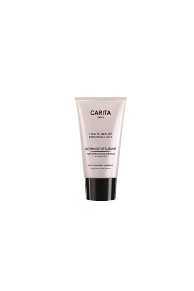 Caritas Pr Carita Paris Haute Beaute Professionnelle Scalp Scrub Revitalizing 150 ml *Tester