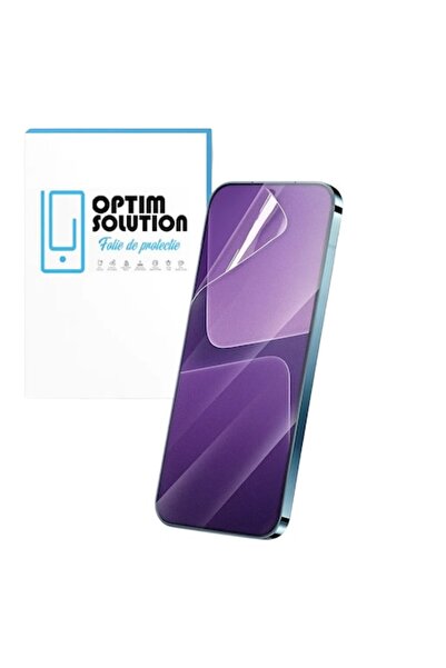 Optim Solution Protector de ecran MAT cu hidrogel pentru OnePlus Nord 5