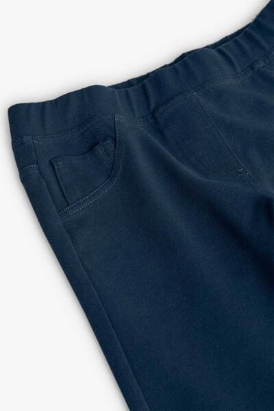 Boboli Girls' Straight Leg Pants