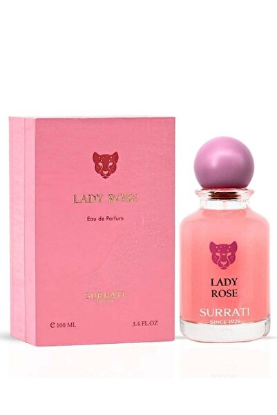 Sourati Lady Rose Eau de Parfum 100 ml