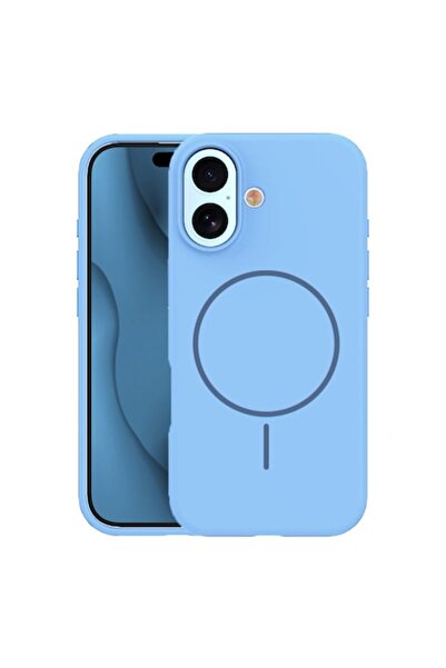 Optim Solution Carcasă VelvetMag cu microfibră pentru Apple iPhone 17, încărc...