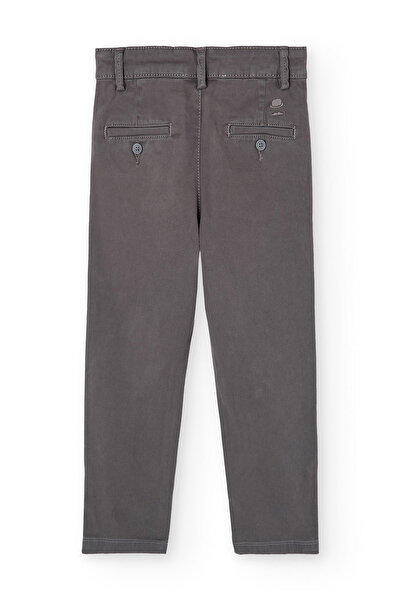 Boboli Boy's Straight Pants