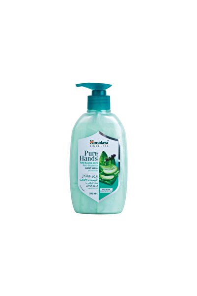 Himalaya Hand Soap Basil & Lemon 250ml
