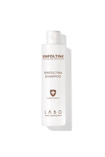 LABO Rinfoltina Hair Shampoo Volume & Shine 200 ml